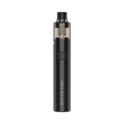 Innokin Sceptre Tube Kit in Black – sleek vape pen kit with 1300mAh battery and 2ml pod, compatible with Sceptre coils for MTL and RDL vaping.